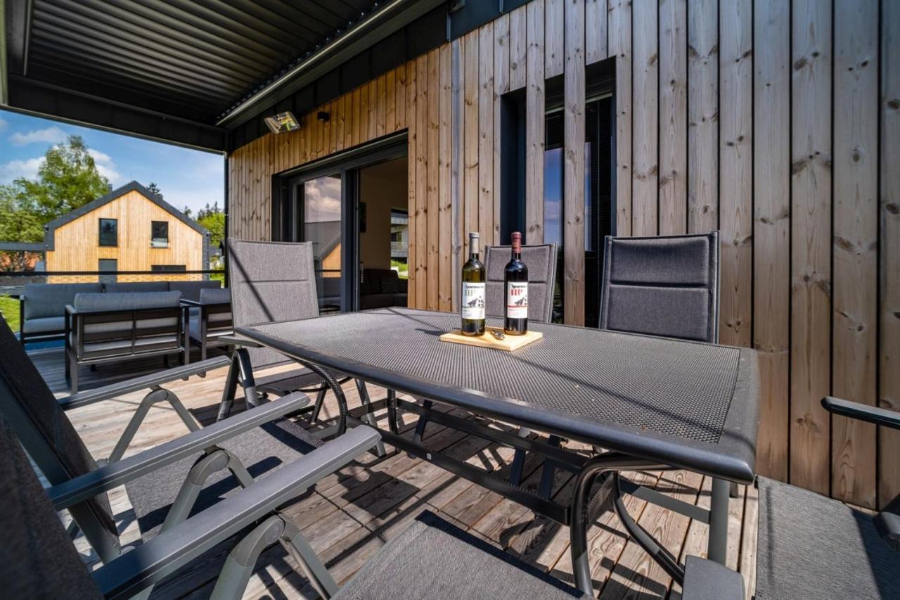 Holiday House U Hajenky 11P Lipno Home 伏尔塔瓦河畔利普诺 外观 照片