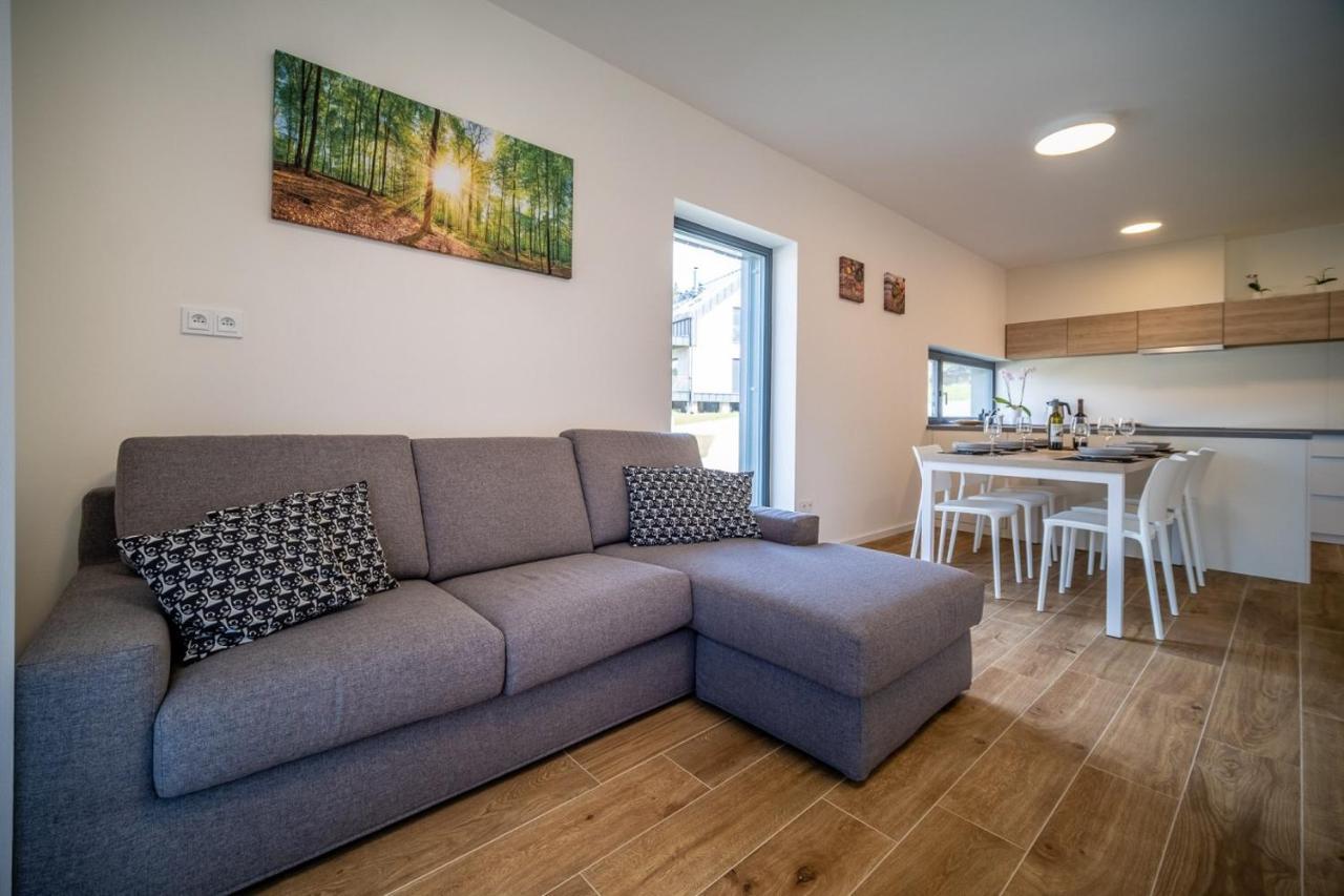 Holiday House U Hajenky 11P Lipno Home 伏尔塔瓦河畔利普诺 外观 照片