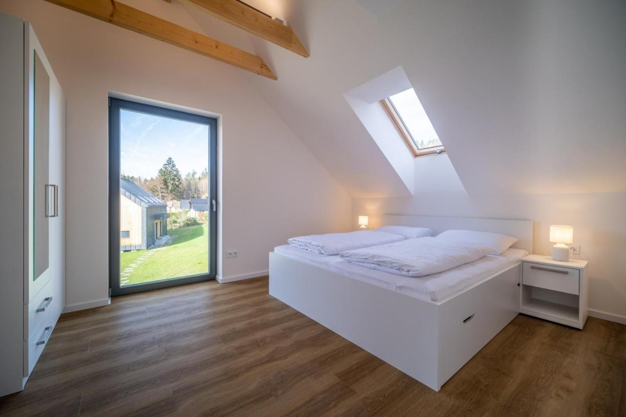 Holiday House U Hajenky 11P Lipno Home 伏尔塔瓦河畔利普诺 外观 照片