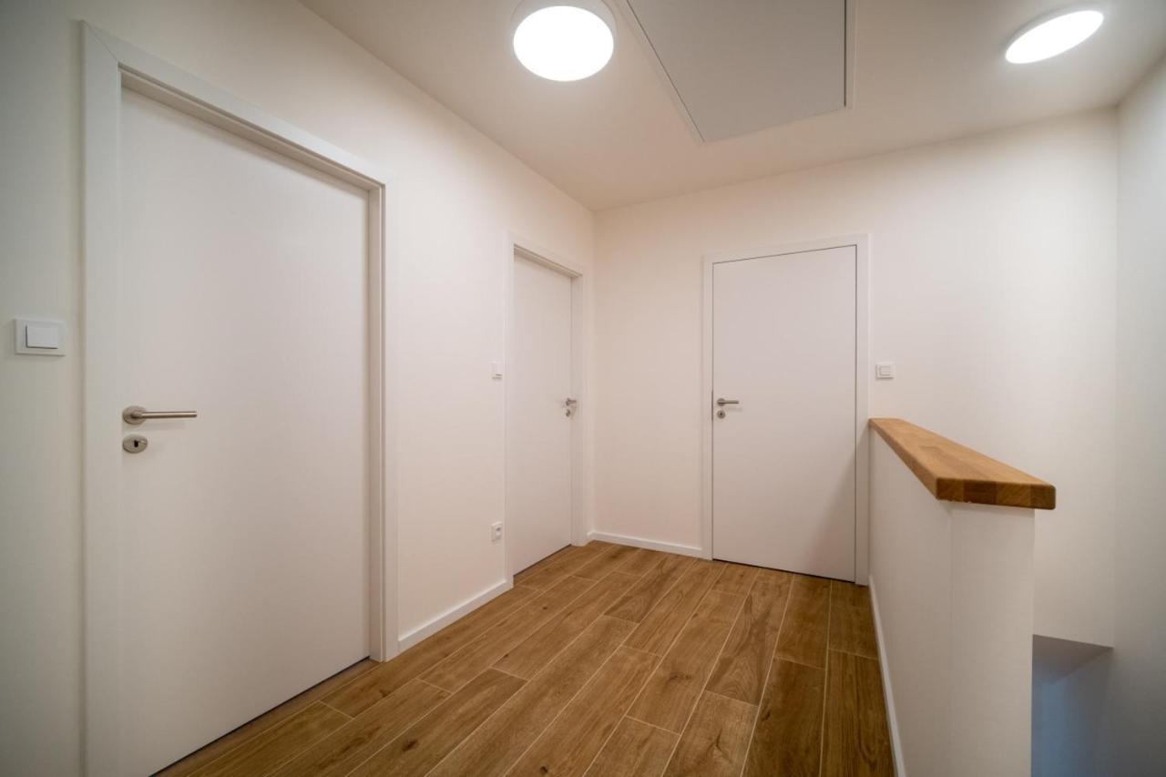 Holiday House U Hajenky 11P Lipno Home 伏尔塔瓦河畔利普诺 外观 照片