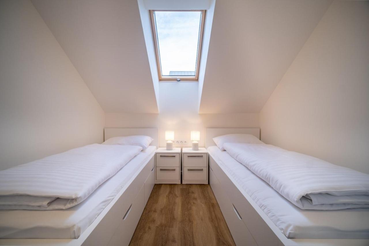 Holiday House U Hajenky 11P Lipno Home 伏尔塔瓦河畔利普诺 外观 照片