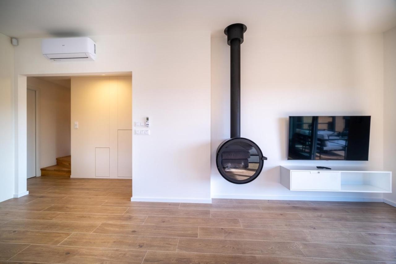 Holiday House U Hajenky 11P Lipno Home 伏尔塔瓦河畔利普诺 外观 照片