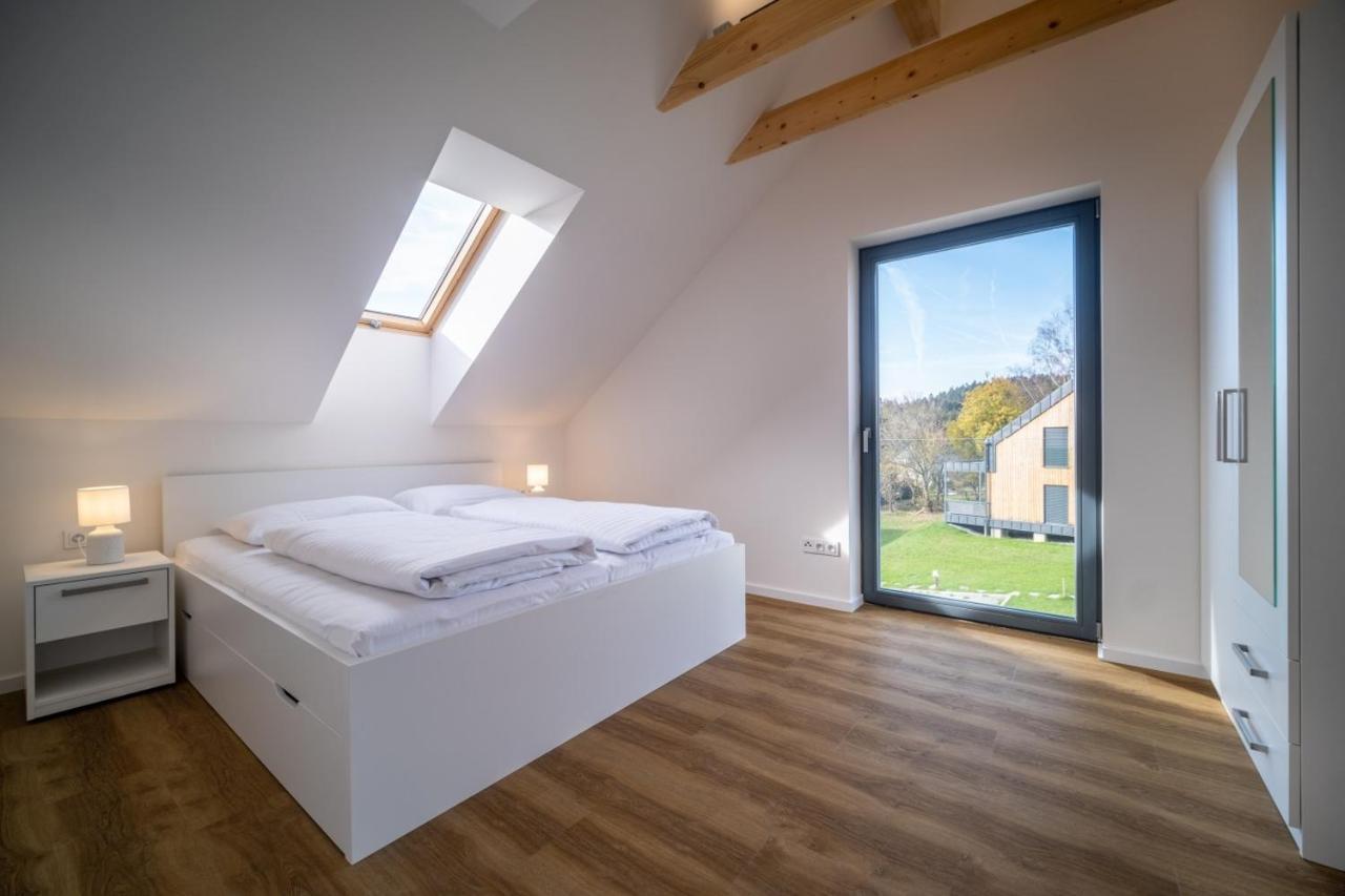Holiday House U Hajenky 11P Lipno Home 伏尔塔瓦河畔利普诺 外观 照片